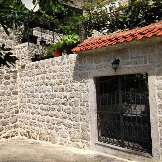 קוטור Apartment Terazza Di Ljuta מראה חיצוני תמונה
